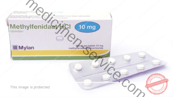 RITALIN 10MG 30 TABLETTEN