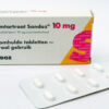 ZOLPIDEM 10MG 30 TABL (SANDOZ) - Afbeelding 2
