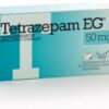 TETRAZEPAM 50MG 40 TABLETTEN - Afbeelding 2